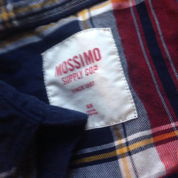 Target flannel - Picture 2 of 2