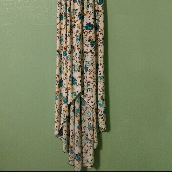 High-Low Sun Dress - Picture 2 of 2