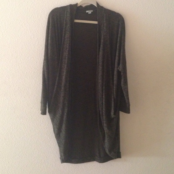 Green Urban Outfitters cardigan