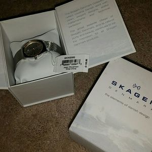 Skagen Denmark Watch