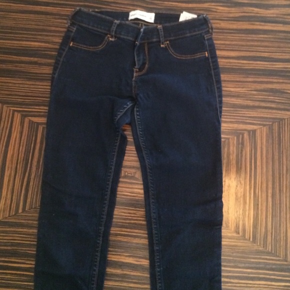 Kids skinny jeans