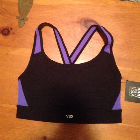 Victoria's Secret sports bra