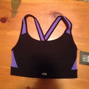 Victoria's Secret sports bra