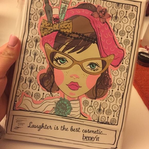 Benefit Vanity Mirror