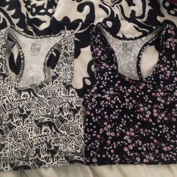 Pacsun crop top