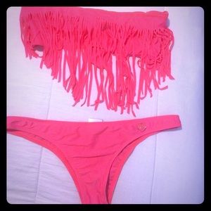 Body Glove Neon Swim Suit