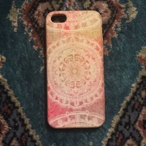 Free People iPhone 5 case