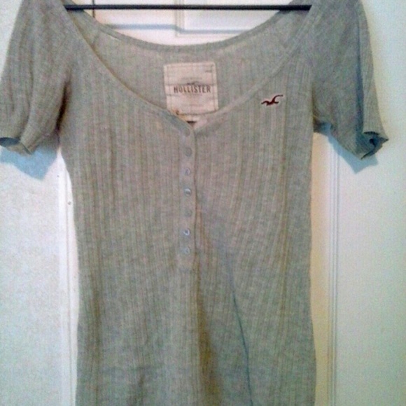 Hollister over-shirt