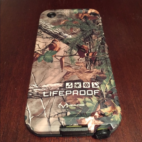 iPhone 5s Lifeproof Fre Case