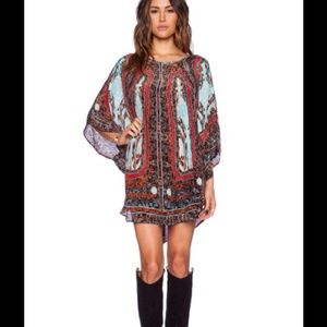 Tolani "Narissa" Poncho/Tunic. XS & Small