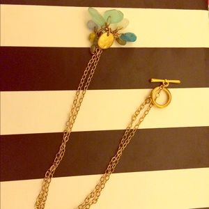 Ralph Lauren Toggle Necklace
