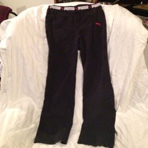 Puma athletic pants