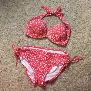 Victoria's Secret Vintage Style Bikini