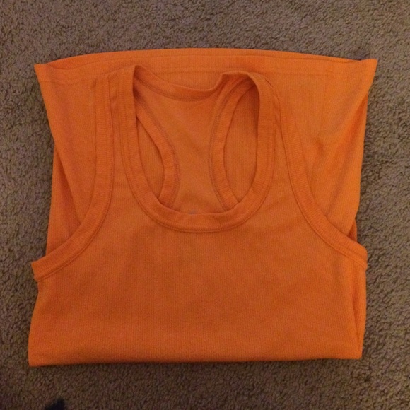 Workout tank
