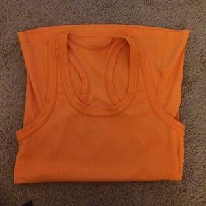 Workout tank