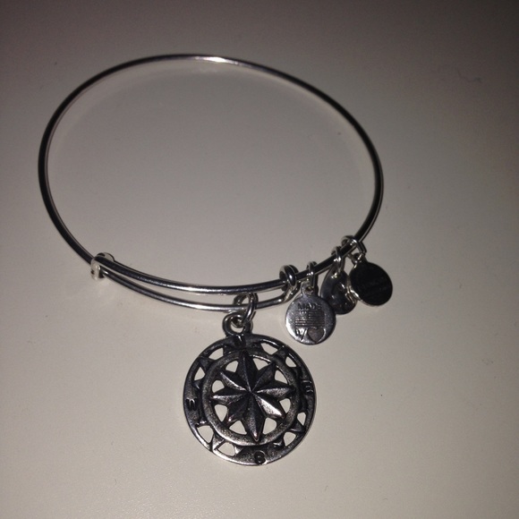 compass Alex and ani