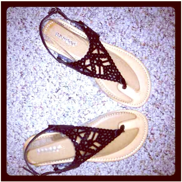 Sandals!