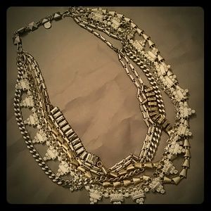 Stella & Dot Jewelry - LAST CHANCE! Like new Stella & Dot Sutton Necklace Stella & Dot Jewelry - LAST CHANCE! Like new Stella & Dot Sutton Necklace