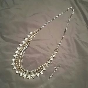 Stella & Dot Jewelry - LAST CHANCE! Like new Stella & Dot Sutton Necklace Stella & Dot Jewelry - LAST CHANCE! Like new Stella & Dot Sutton Necklace