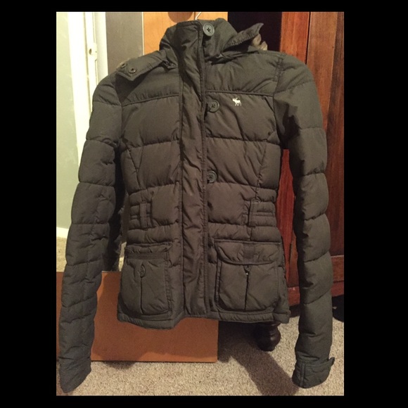Abercrombie coat