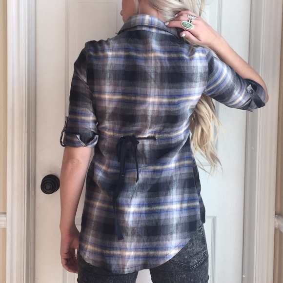 Hang Ten flannel - Picture 2 of 3