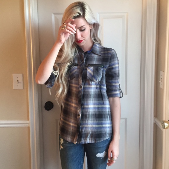 Hang Ten flannel - Picture 3 of 3