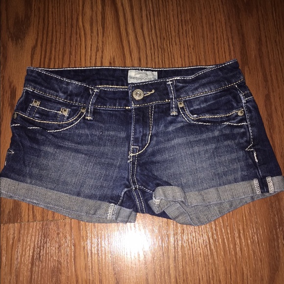 Aeropostale size 00 denim! Short & sweet!☀️