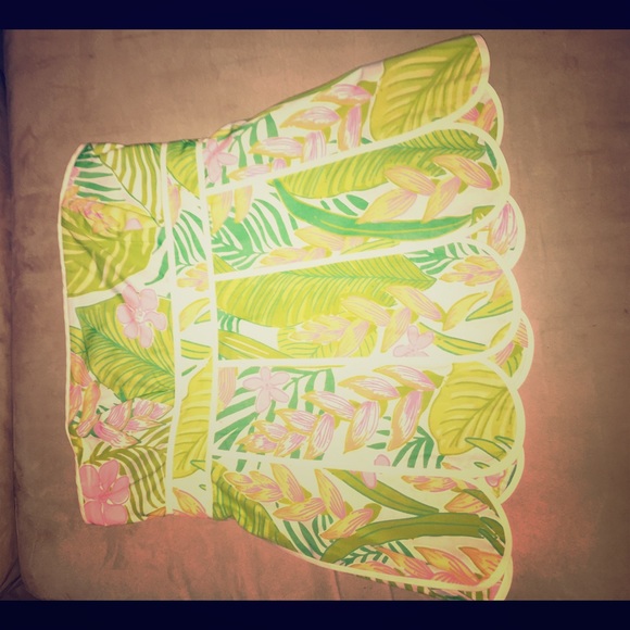 Strapless Lilly Top