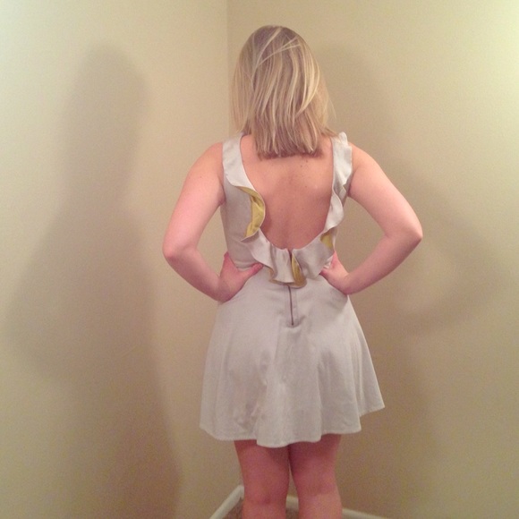 Anthropologie Dresses & Skirts - Anthropologie Lucca couture dress