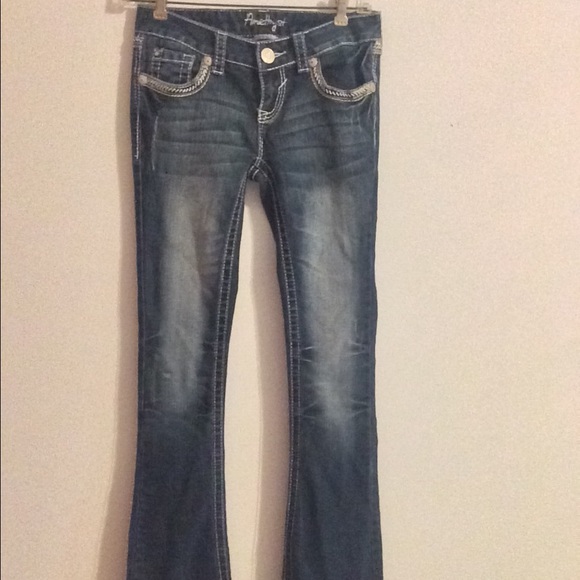 Amethyst jeans size 1