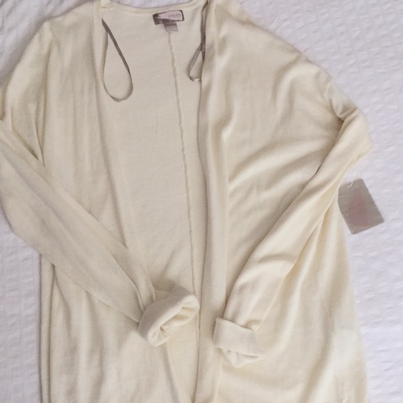 F21 cardigan
