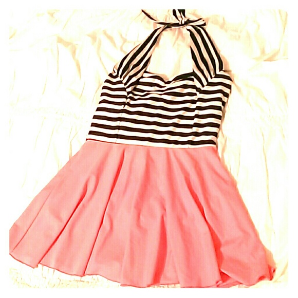 Modcloth Swim Dress