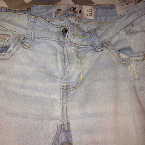 hollister pants