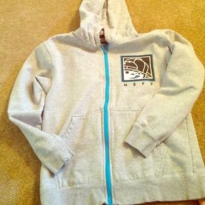 Neff hoodie