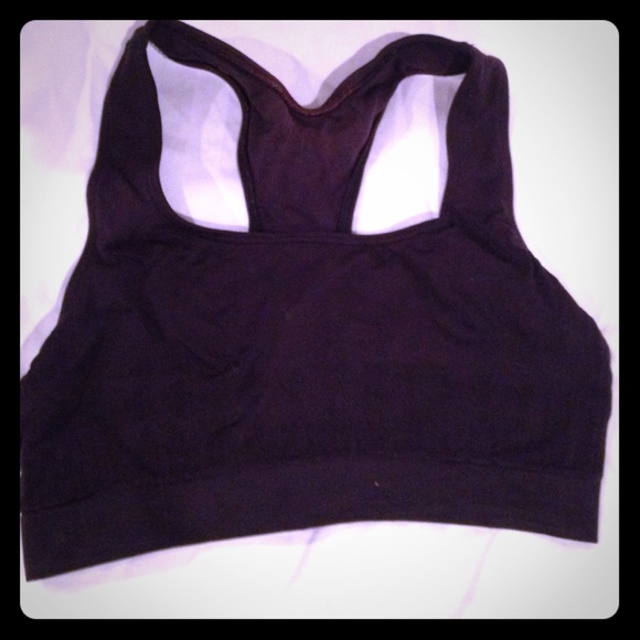 Sports bra