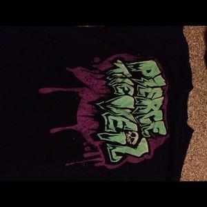 Pierce the Veil band tee