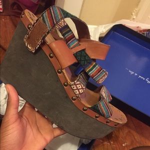 Joe jeans trixie sandal