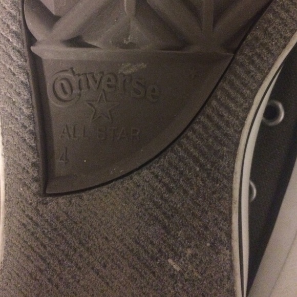 Chucks - Picture 3 of 3