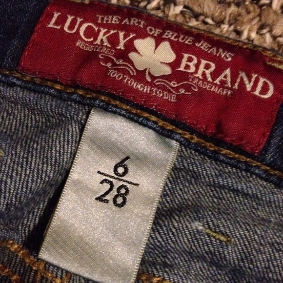 Distressed Luckys!! - Picture 2 of 4