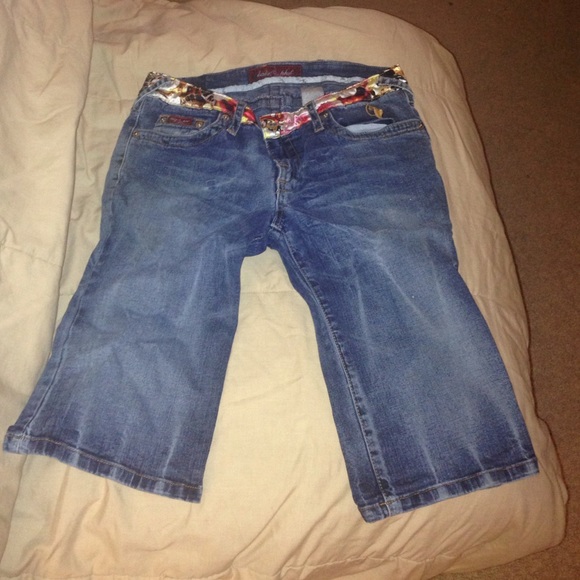 Baby phat jeans