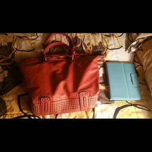 Urban Expressions faux leather handbag