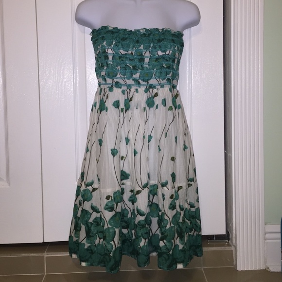 Forever 21 summer dress