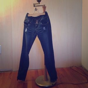 Dollhouse Jeans - Skinny Fit
