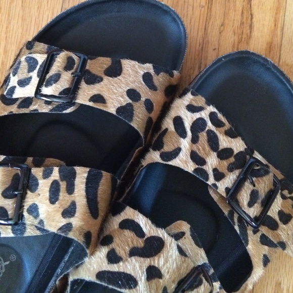 Shoes - Birkenstock style sandals Shoes - Birkenstock style sandals