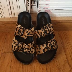 Shoes - Birkenstock style sandals Shoes - Birkenstock style sandals