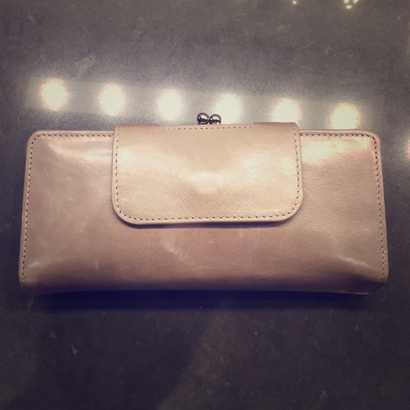 Hobo International Nancy Stone Wallet