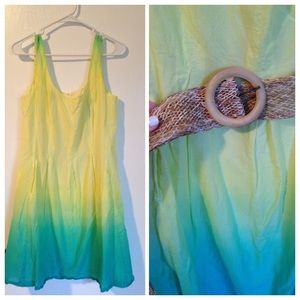Nine West Ombre Dress.