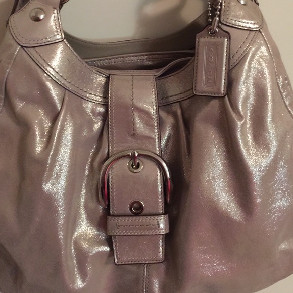 Coach handbag - Picture 2 of 4