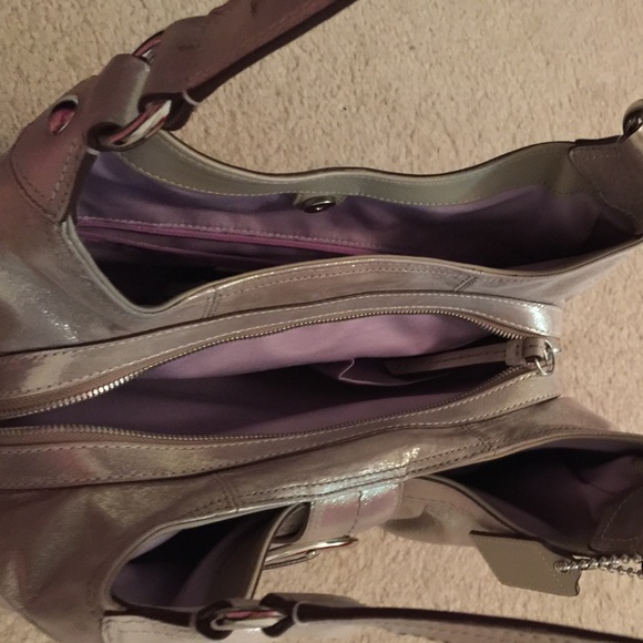 Coach handbag - Picture 3 of 4