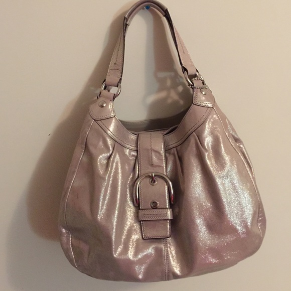Coach handbag - Picture 4 of 4